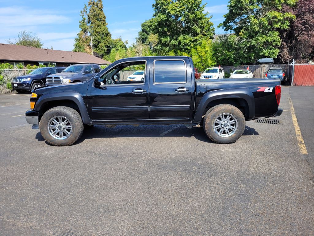 2010 Chevrolet Colorado Image 2