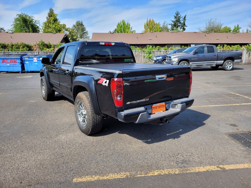 2010 Chevrolet Colorado Image 3