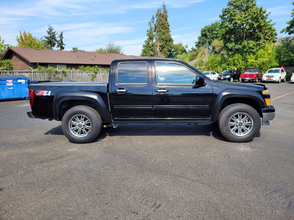 2010 Chevrolet Colorado Image 5