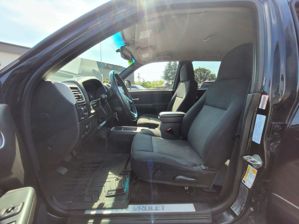 2010 Chevrolet Colorado Image 8