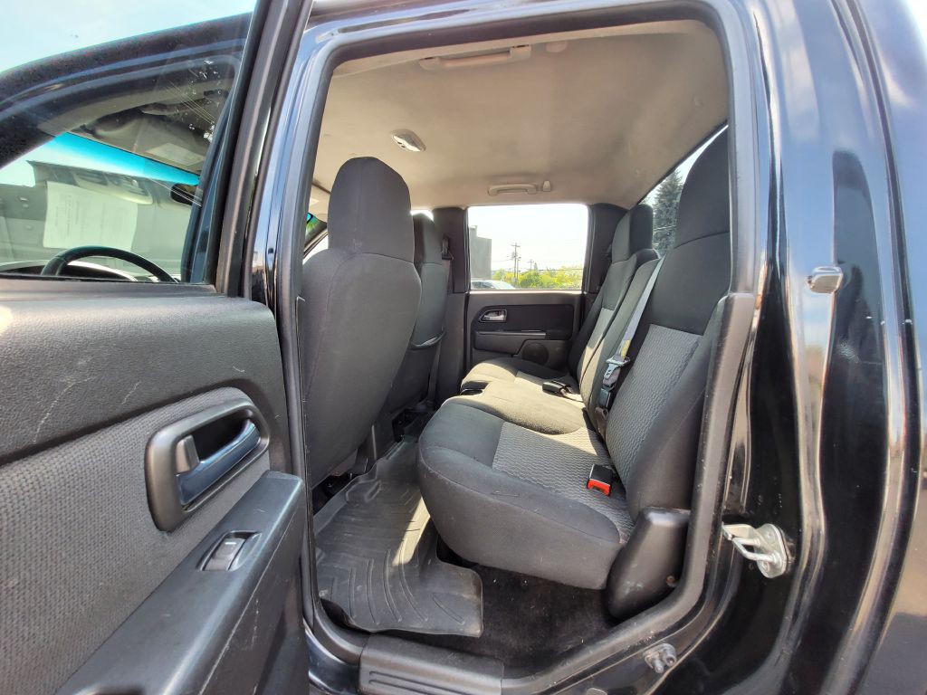 2010 Chevrolet Colorado Image 9