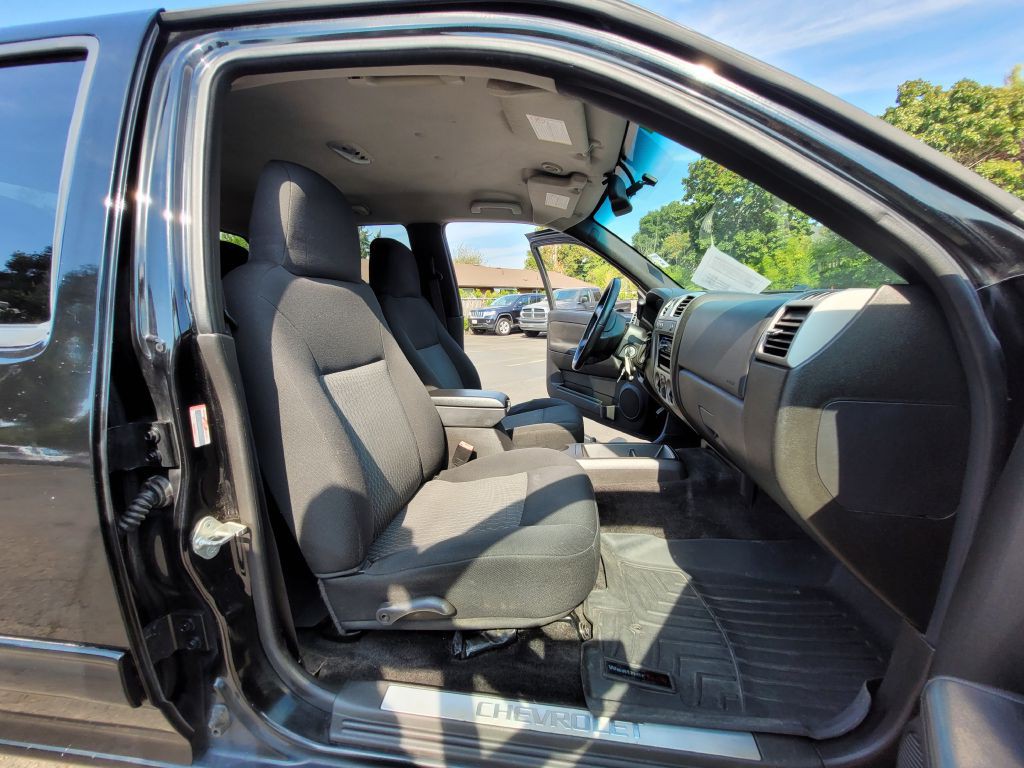 2010 Chevrolet Colorado Image 10