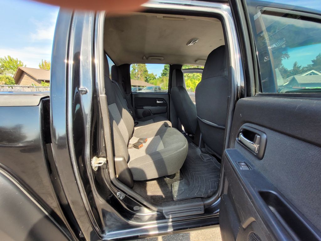 2010 Chevrolet Colorado Image 11
