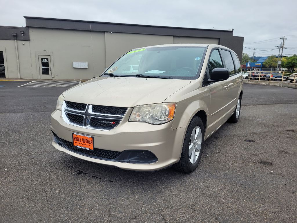 2014 Dodge Grand Caravan Image 1