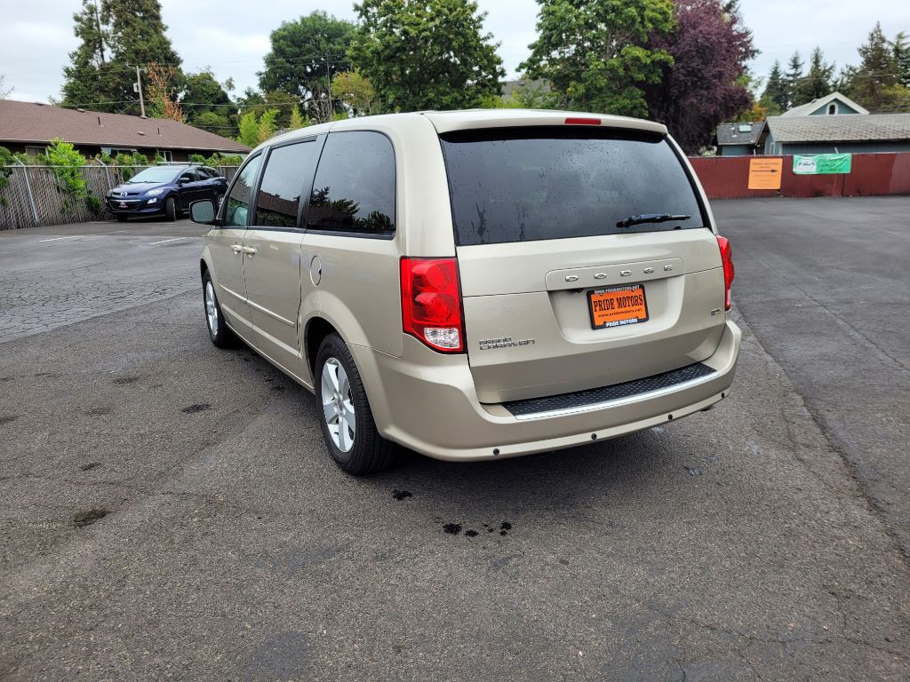 2014 Dodge Grand Caravan Image 3