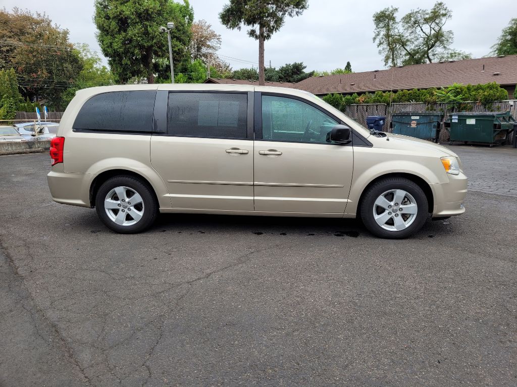2014 Dodge Grand Caravan Image 5