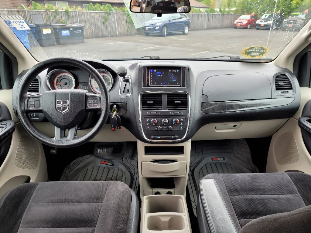 2014 Dodge Grand Caravan Image 6