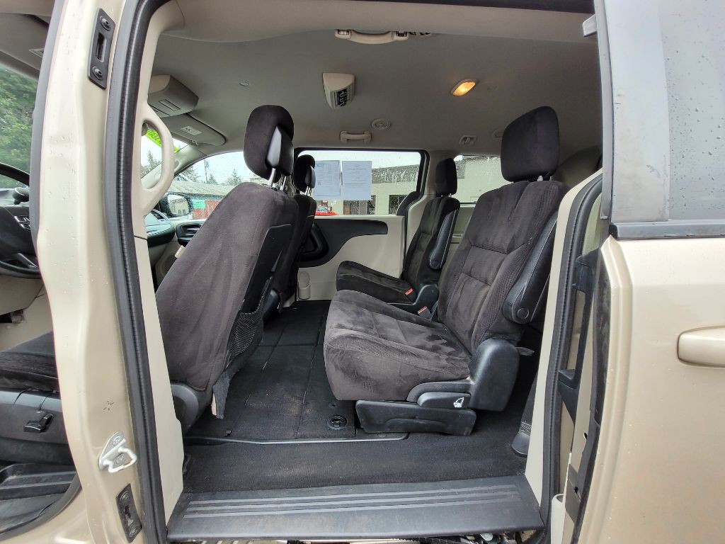 2014 Dodge Grand Caravan Image 8