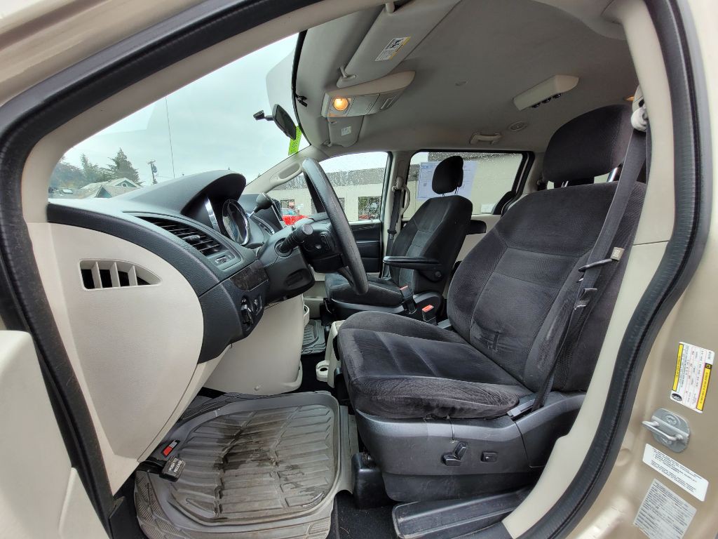 2014 Dodge Grand Caravan Image 9