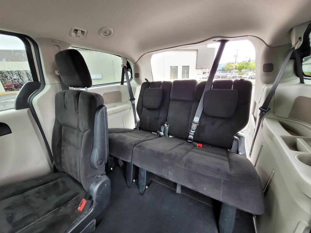 2014 Dodge Grand Caravan Image 10