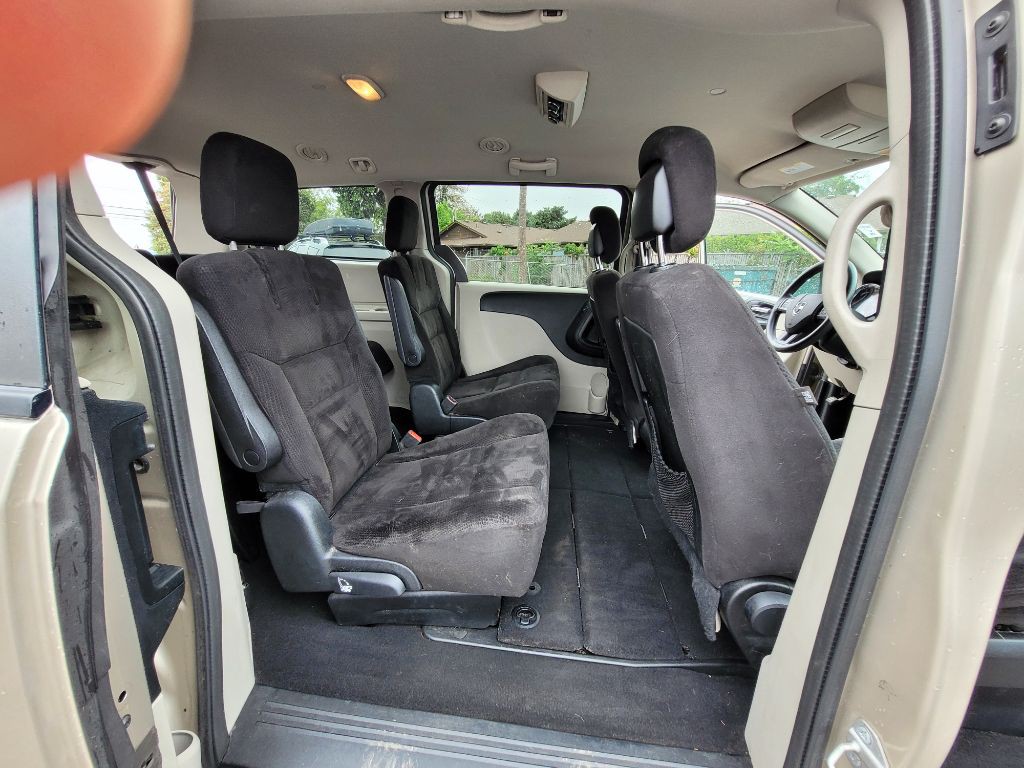 2014 Dodge Grand Caravan Image 12