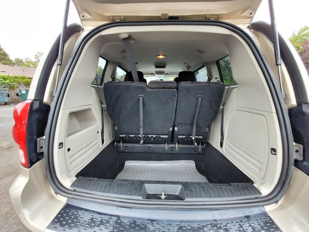 2014 Dodge Grand Caravan Image 13