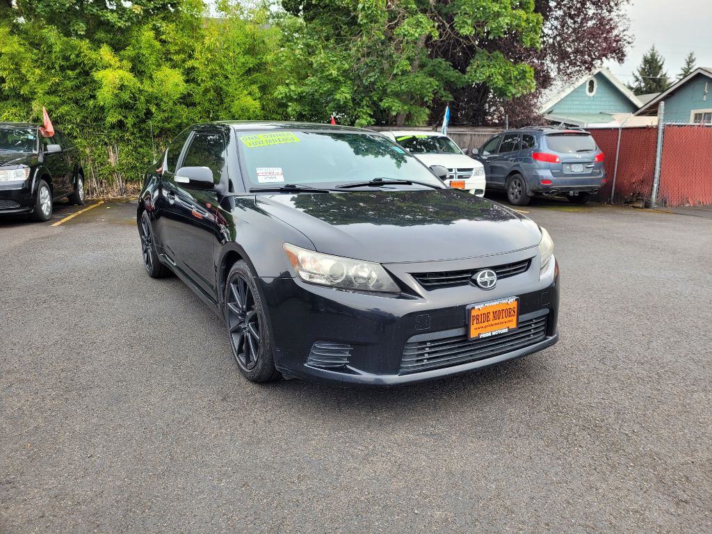 2011 Scion tC Image 4