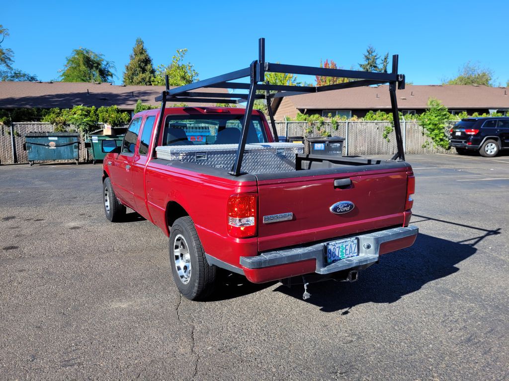 2009 Ford Ranger Image 3