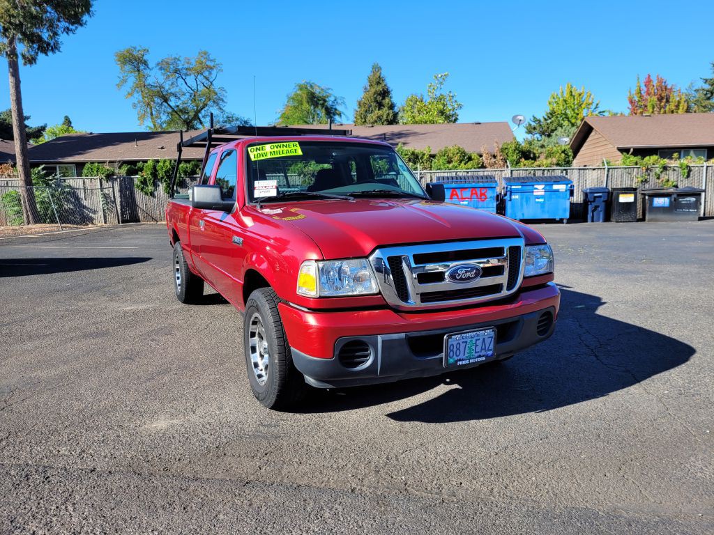 2009 Ford Ranger Image 4