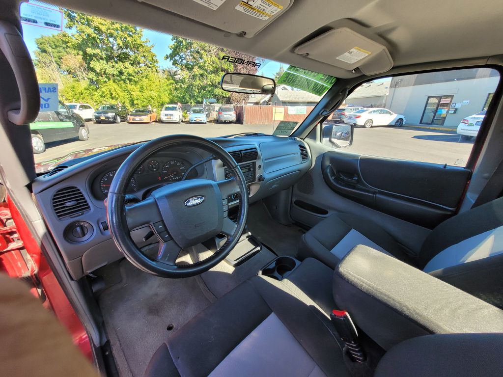 2009 Ford Ranger Image 8