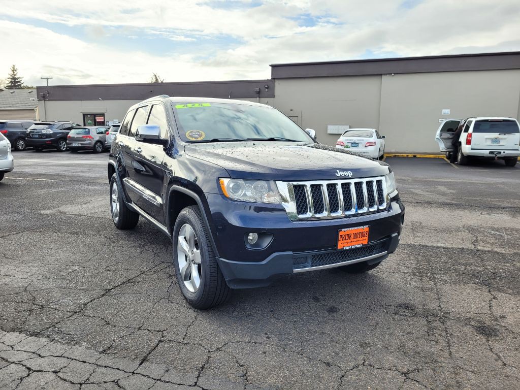 2011 Jeep Grand Cherokee Image 4