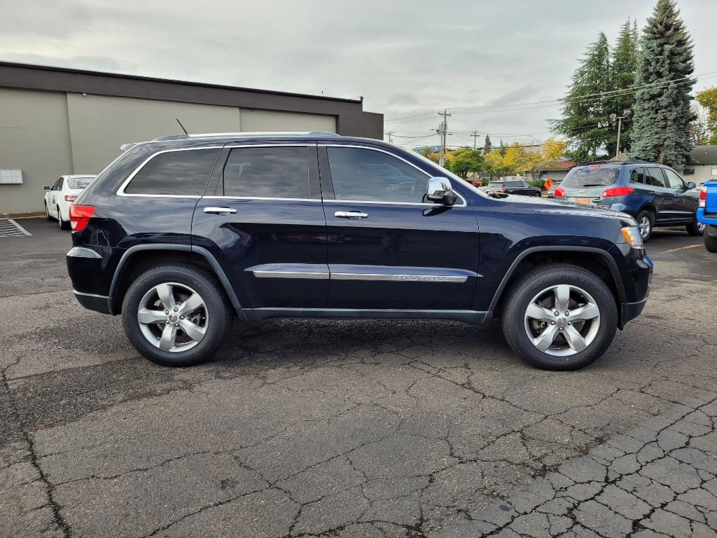 2011 Jeep Grand Cherokee Image 5