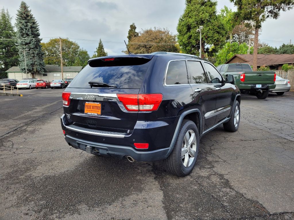 2011 Jeep Grand Cherokee Image 6