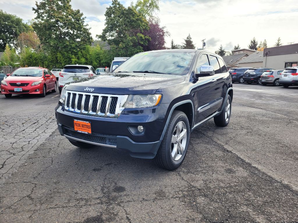 2011 Jeep Grand Cherokee Image 1