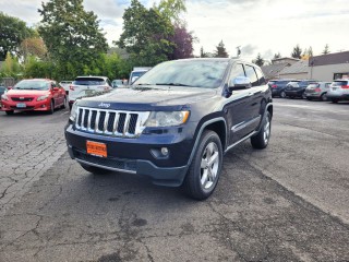 Image for 2011 Jeep Grand Cherokee Overland ID: 6894261