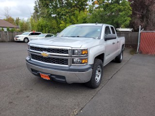 Image for 2015 Chevrolet Silverado 1500 Ls Double Cab ID: 6921296