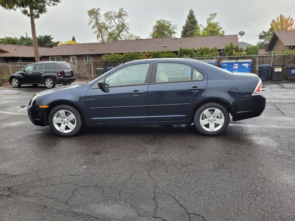 2009 Ford Fusion Image 2