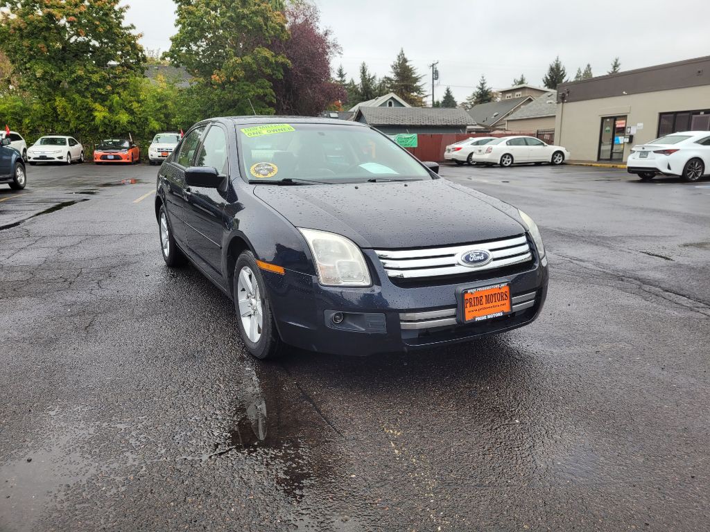 2009 Ford Fusion Image 4