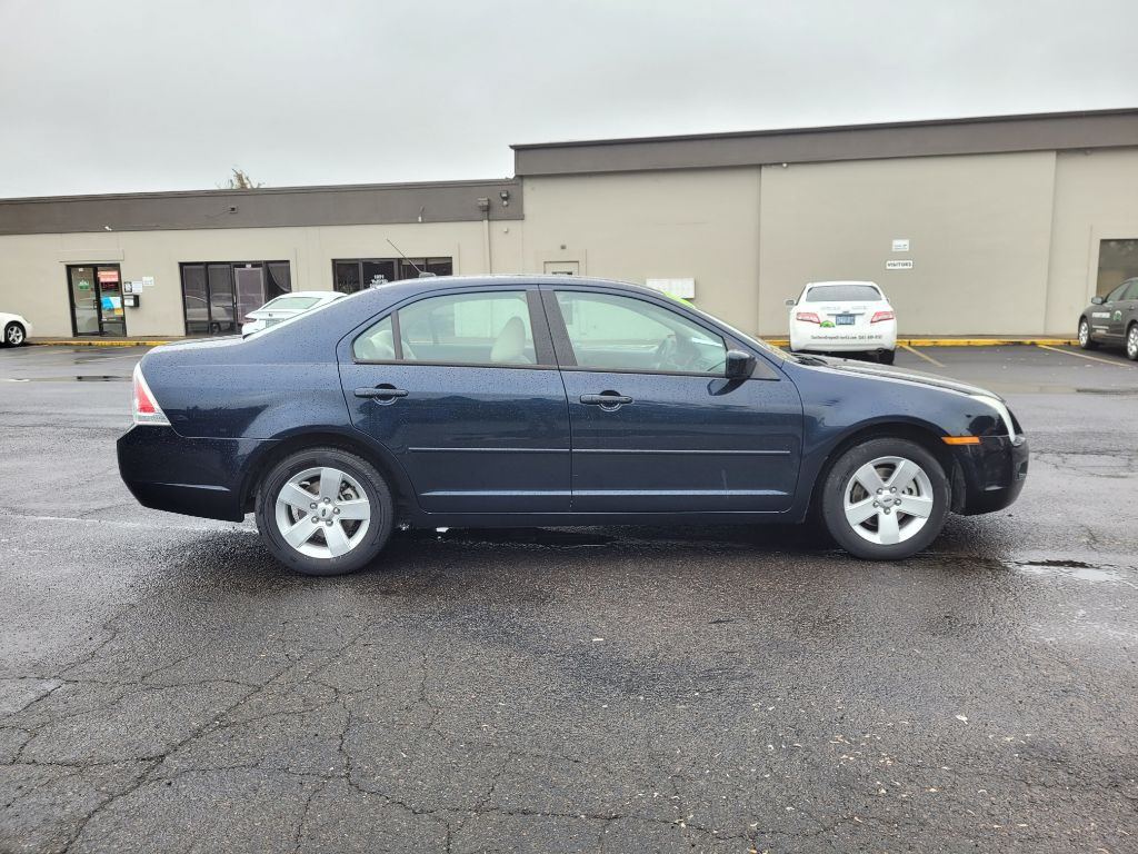 2009 Ford Fusion Image 5