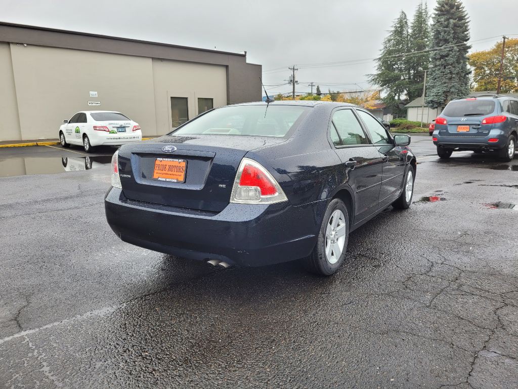 2009 Ford Fusion Image 6