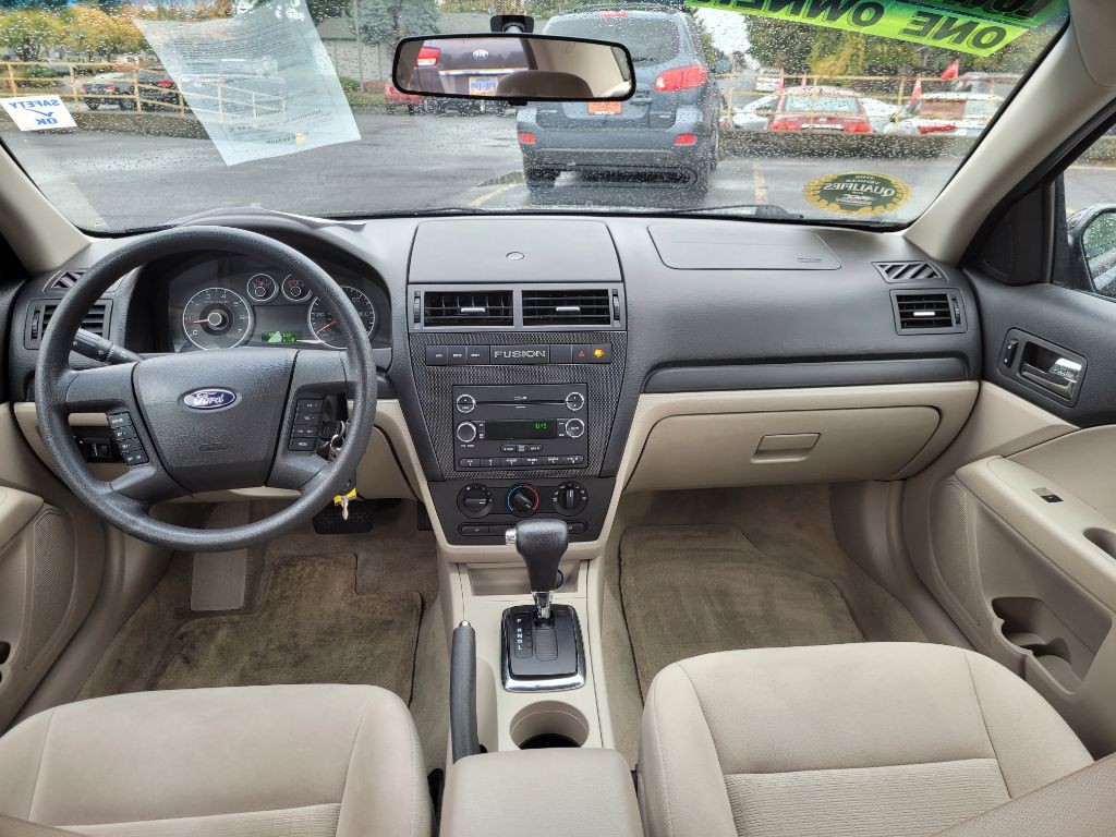 2009 Ford Fusion Image 7