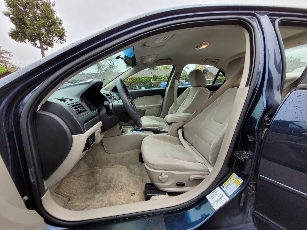 2009 Ford Fusion Image 8