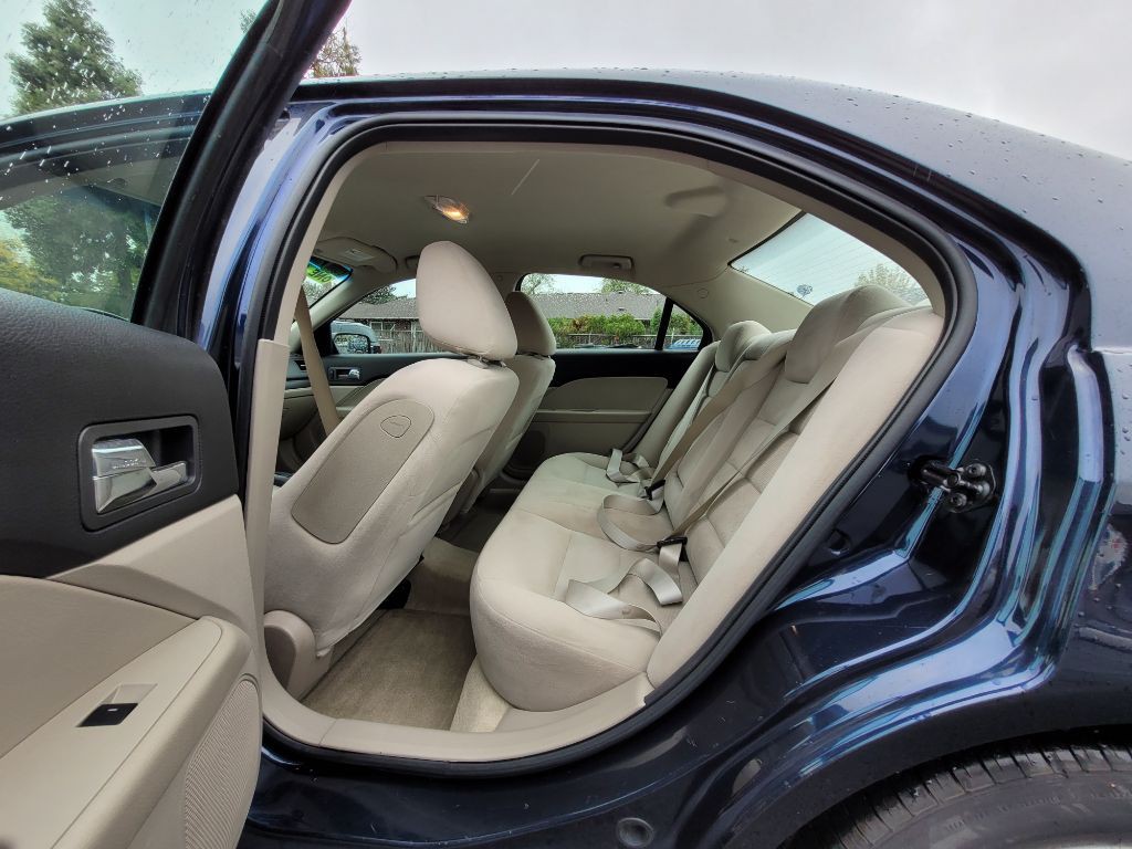 2009 Ford Fusion Image 9