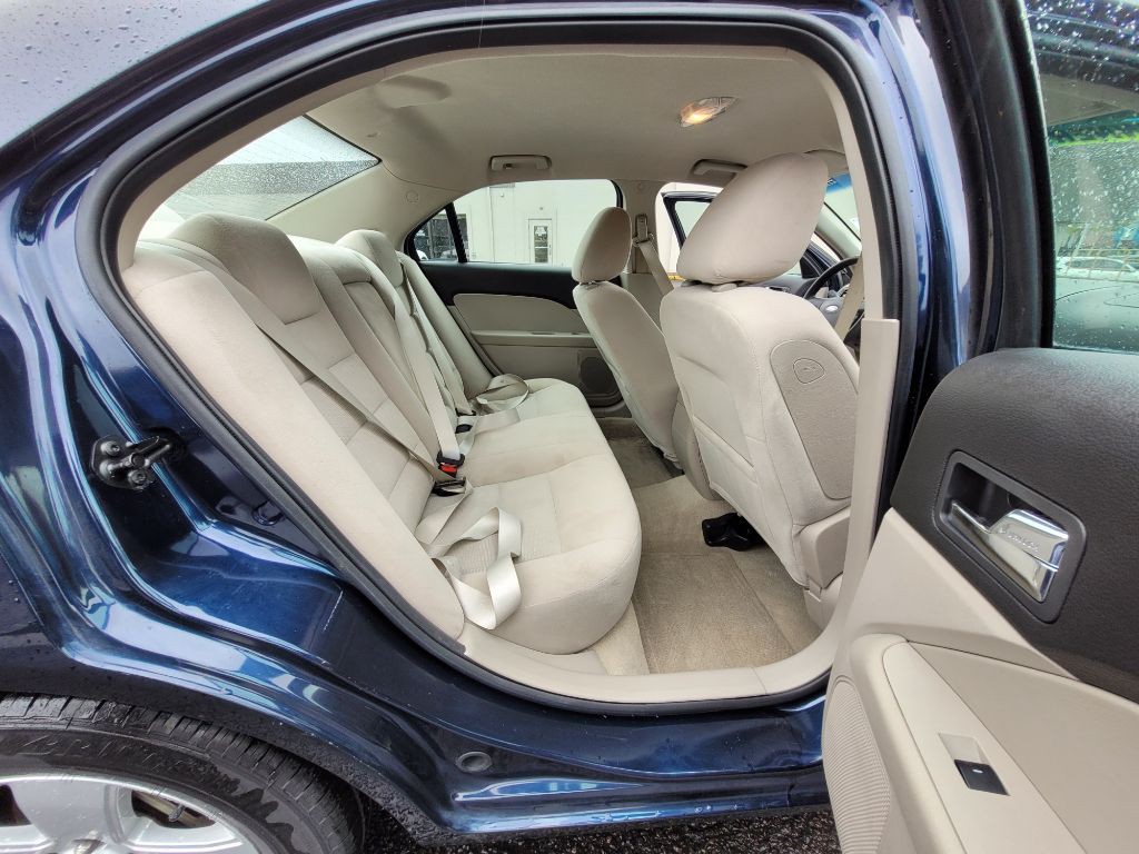 2009 Ford Fusion Image 10