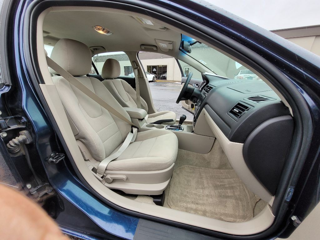 2009 Ford Fusion Image 11