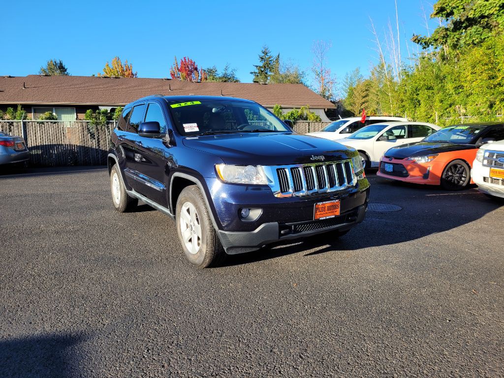 2011 Jeep Grand Cherokee Image 4