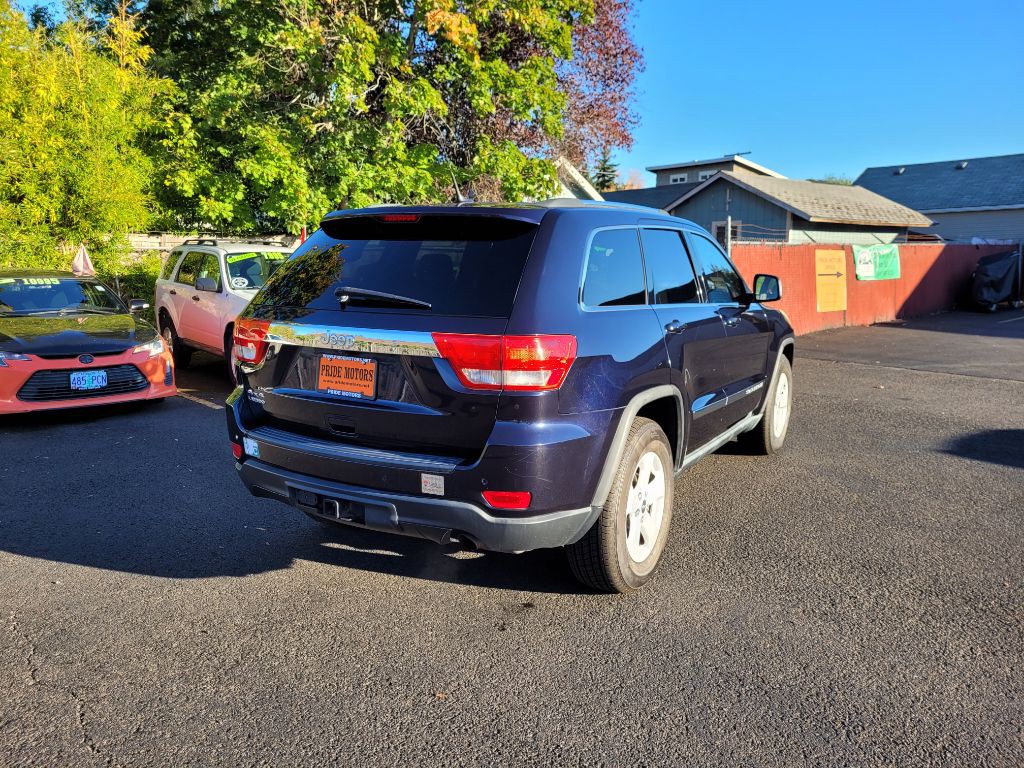 2011 Jeep Grand Cherokee Image 6