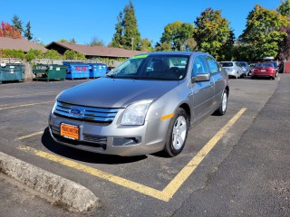 Image for 2009 Ford Fusion SE ID: 6928021