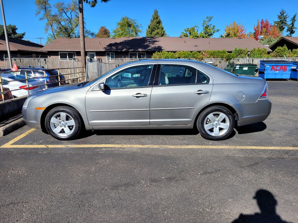 2009 Ford Fusion Image 2