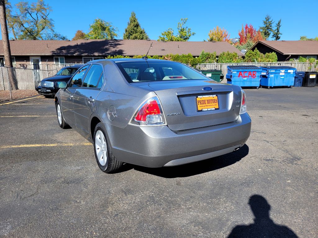 2009 Ford Fusion Image 3