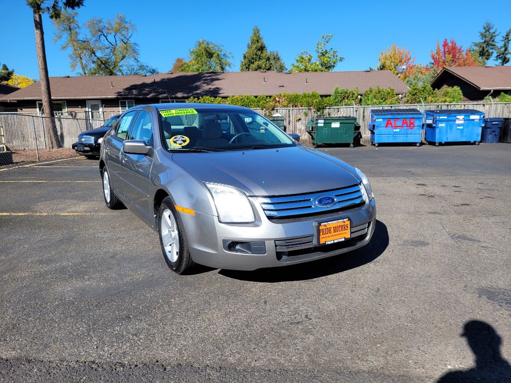 2009 Ford Fusion Image 4