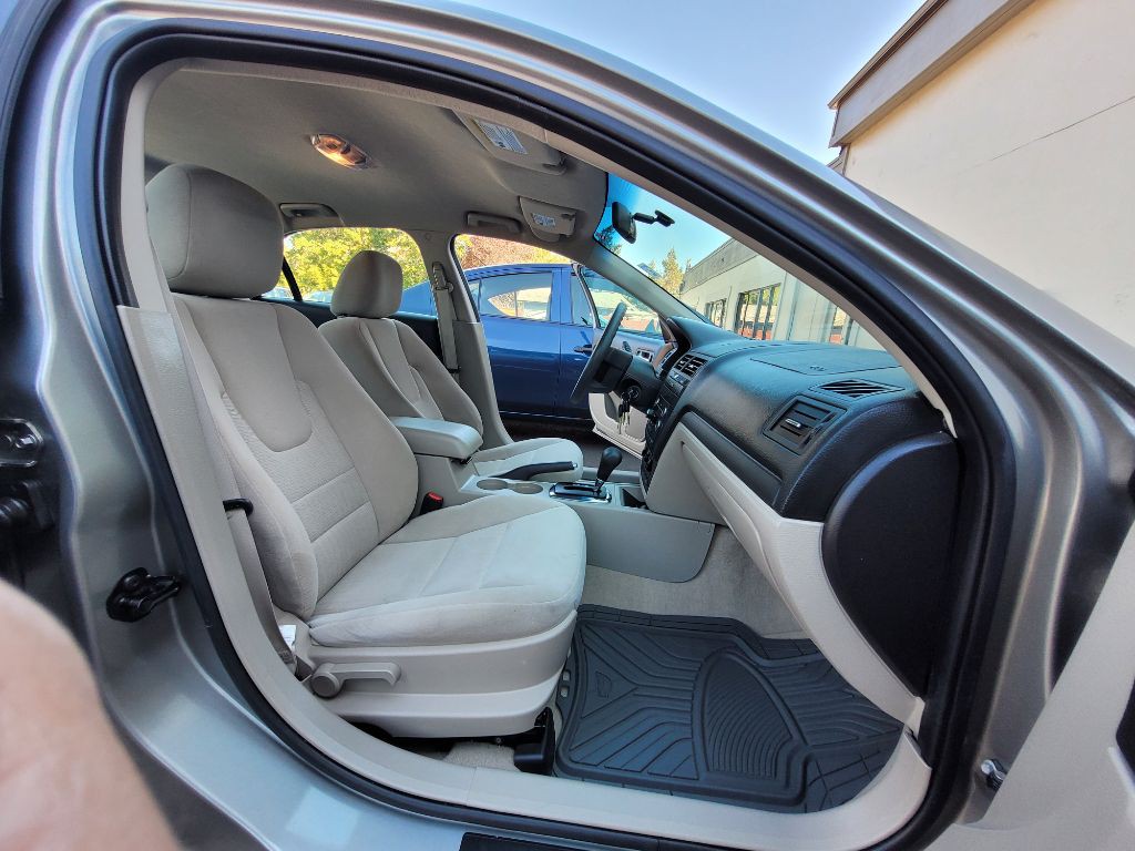 2009 Ford Fusion Image 9