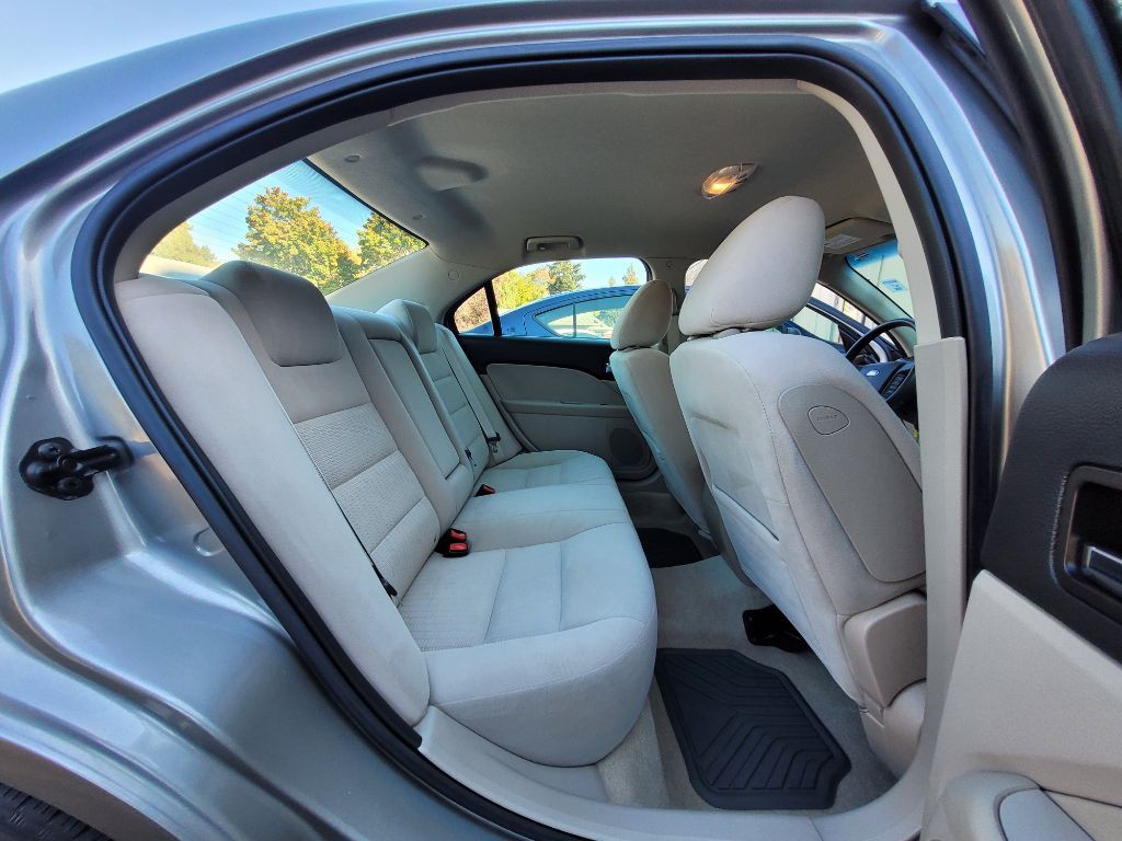 2009 Ford Fusion Image 11