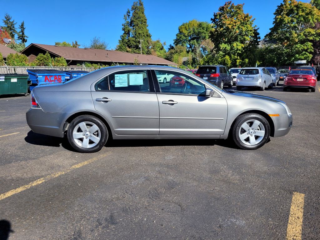 2009 Ford Fusion Image 5