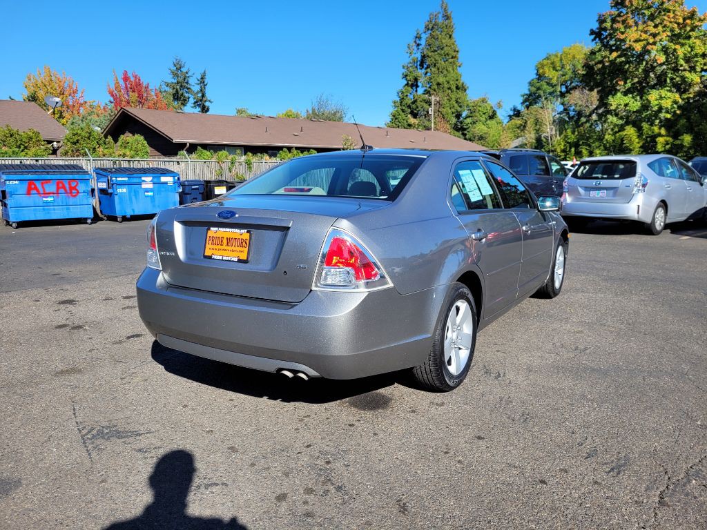 2009 Ford Fusion Image 6