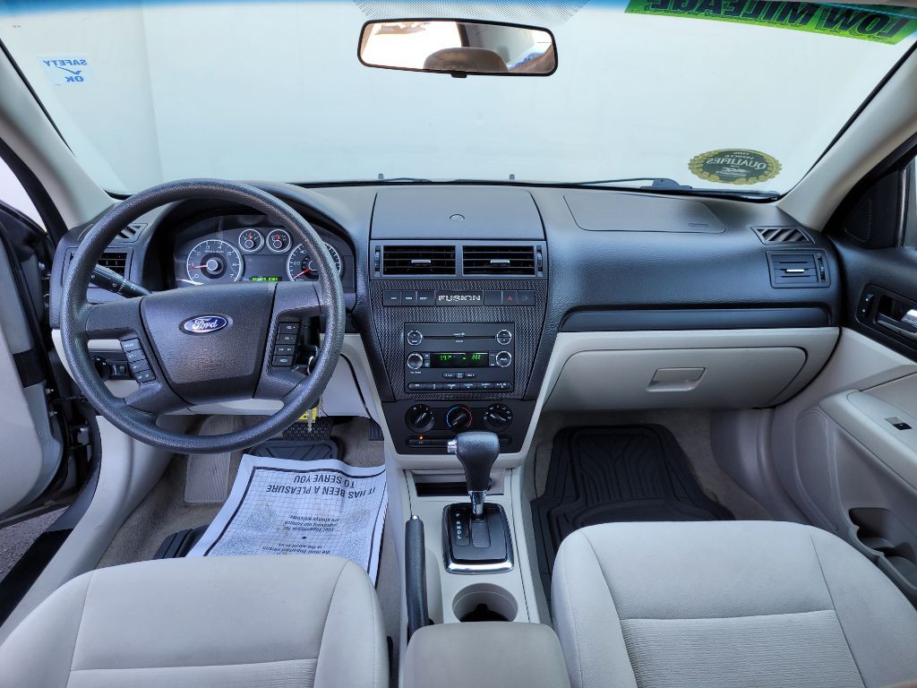 2009 Ford Fusion Image 7