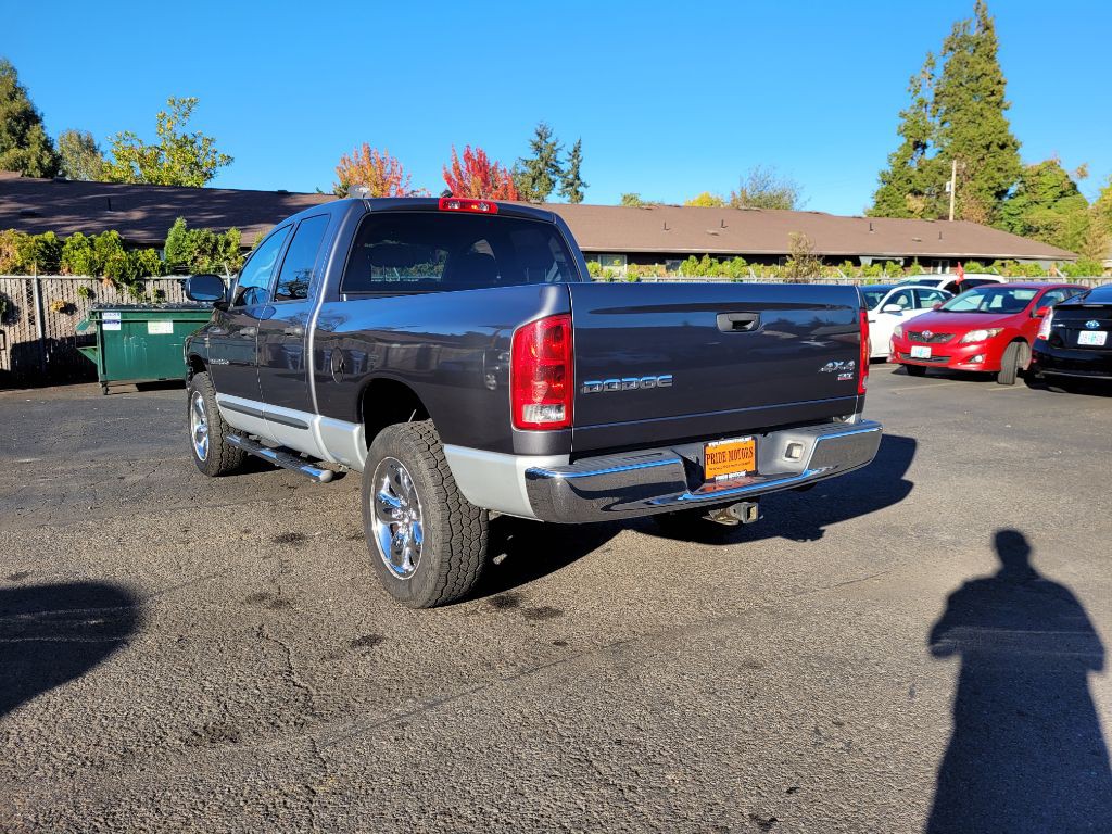 2004 Dodge Ram 1500 Image 3