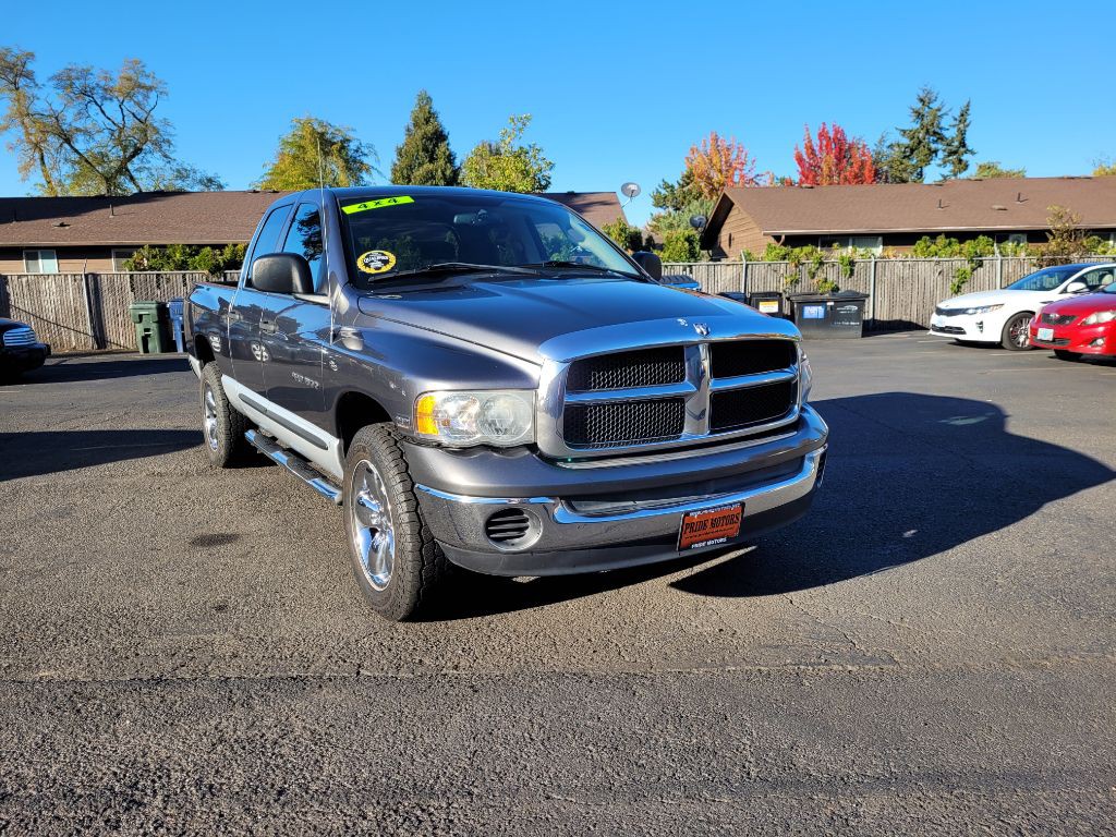 2004 Dodge Ram 1500 Image 4