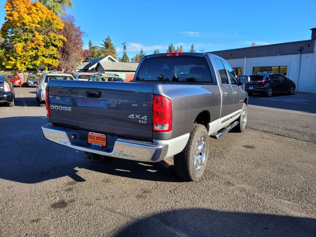 2004 Dodge Ram 1500 Image 6