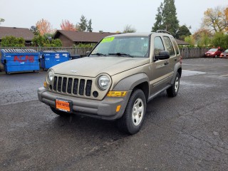 Image for 2006 Jeep Liberty Sport ID: 6970659